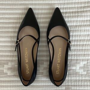 Stuart Weizmann Emilia ballet flat